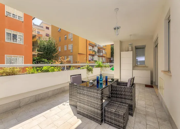 Apartamento Easylife - Vatican Terrace *