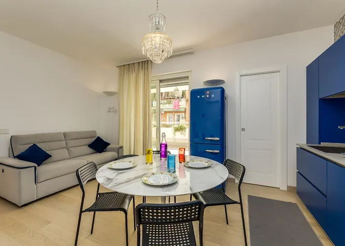 Easylife - Vatican Terrace Apartamento *