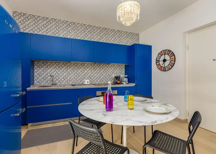 Apartamento Easylife - Vatican Terrace Roma