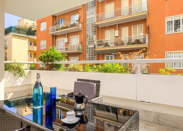 Apartamento Easylife - Vatican Terrace *